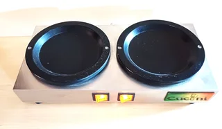 Warmer for Coffee Pot / Jug  - Double Plate Warmer for home or commercial use