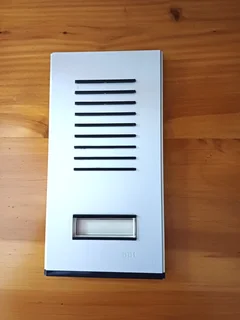 &#34;BPT&#34;  Intercom Door Station Brand - New units - Including PC Board and Door panel