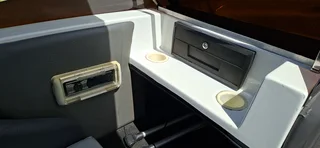 1996 Scimitar 180 bowrider with evinrude e-tec 115hp 2-stroke motor