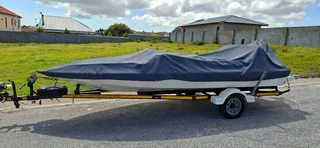 1996 Scimitar 180 bowrider with evinrude e-tec 115hp 2-stroke motor