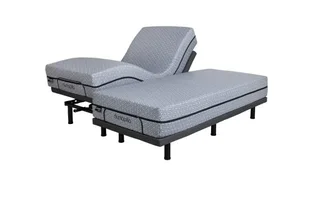 Forty Winks ActivFlex 300 Motion Single Bed Extra Length with Actiflex Mattress