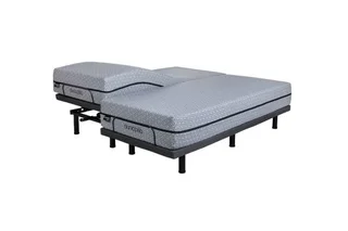 Forty Winks ActivFlex 300 Motion Single Bed Extra Length with Actiflex Mattress