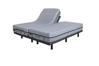 Forty Winks ActivFlex 300 Motion Single Bed Extra Length with Actiflex Mattress