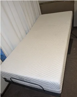 Forty Winks ActivFlex 300 Motion Single Bed Extra Length with Actiflex Mattress