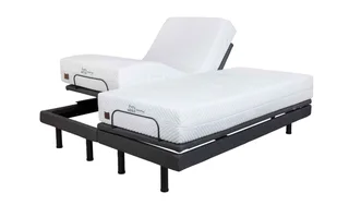 Forty Winks ActivFlex 300 Motion Single Bed Extra Length with Actiflex Mattress
