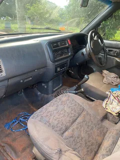 1999 Mitsubishi Colt Single Cab