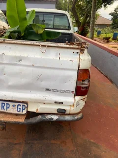 1999 Mitsubishi Colt Single Cab