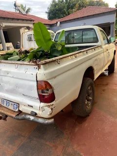 1999 Mitsubishi Colt Single Cab