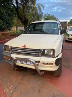 1999 Mitsubishi Colt Single Cab