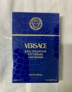 Versace Eau Fraiche Extreme 100ml Fragrance