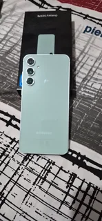 Samsung S23 FE and Samsung watch 6