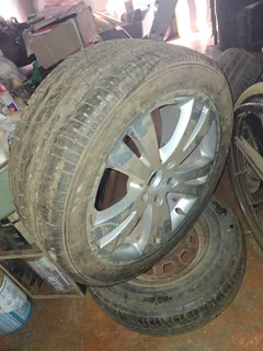 Avantgarde Rim and new Tyre 19&#34;