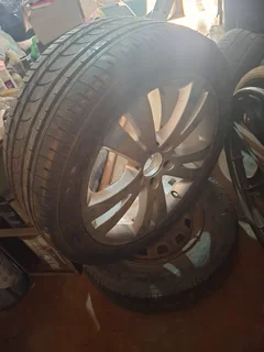 Avantgarde Rim and new Tyre 19&#34;