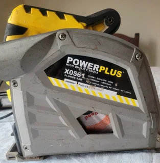 Power Plus X0561 Plunge Saw