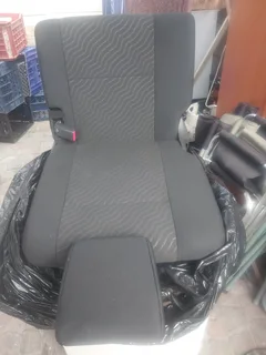 Toyota Avanza Seat