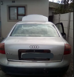 1998 Audi A6 Sedan