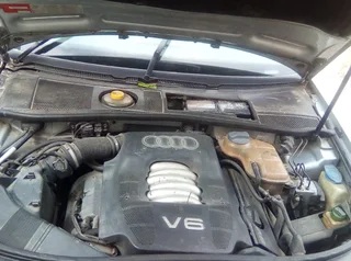 1998 Audi A6 Sedan