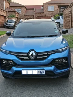 2023 Renault Kiger SUV
