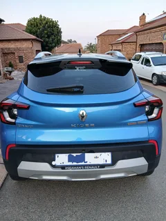 2023 Renault Kiger SUV