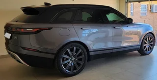 2018 Range Rover Velar P380