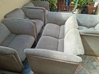 6 seater sofa