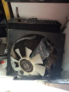 1997 Mitsubishi Pajero SUV