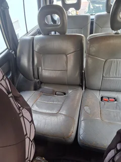 1997 Mitsubishi Pajero SUV