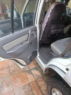 1997 Mitsubishi Pajero SUV