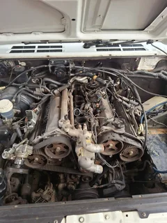 1997 Mitsubishi Pajero SUV