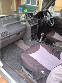 1997 Mitsubishi Pajero SUV