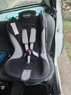 Bambino Car Seat