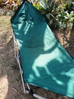 2 x Stand Alone Hammocks