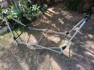 2 x Stand Alone Hammocks