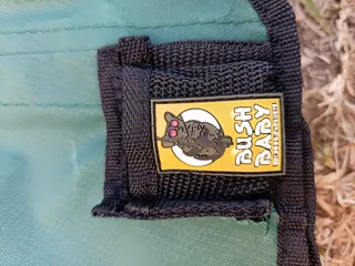 2 x Stand Alone Hammocks