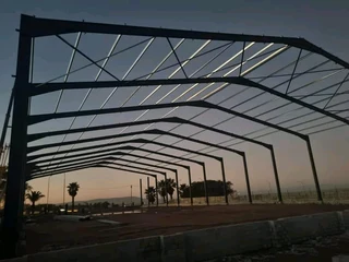 Steel Structures - Vredenburg