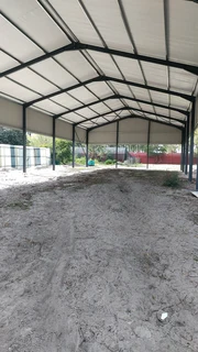 Steel Structures - Vredenburg