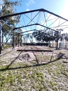 Steel Structures - Vredenburg