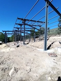 STEEL STRUCTURES - ALL STRUCTUES