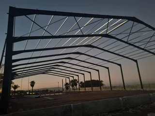 STEEL STRUCTURES - ALL STRUCTUES