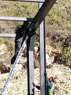 STEEL STRUCTURES - ALL STRUCTUES