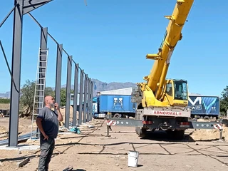 STEEL STRUCTURES - ALL STRUCTUES