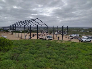 STEEL STRUCTURES - ALL STRUCTUES