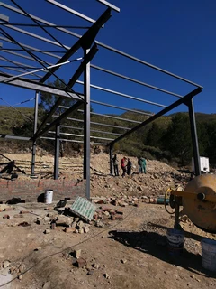 STEEL STRUCTURES - ALL STRUCTUES