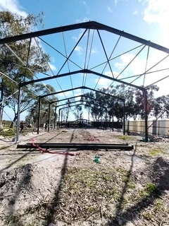 STEEL STRUCTURES - ALL STRUCTUES