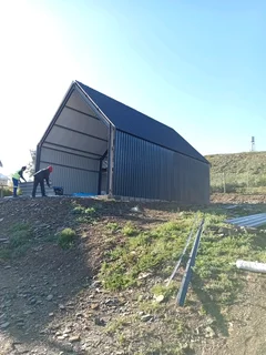 STEEL STRUCTURES /STAALSTRUKTUUR