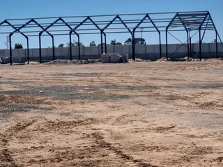 STEEL STRUCTURES /STAALSTRUKTUUR