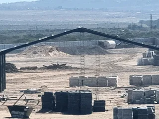 STEEL STRUCTURES /STAALSTRUKTUUR