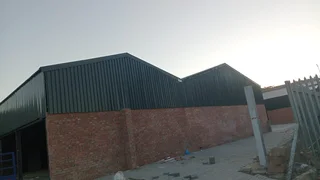 Steel Structures Vredenburg Supply and Erect