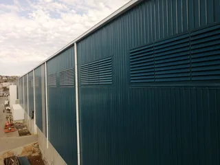 Steel Structures Vredenburg Supply and Erect