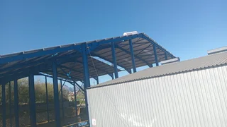 Steel Structures Vredenburg Supply and Erect